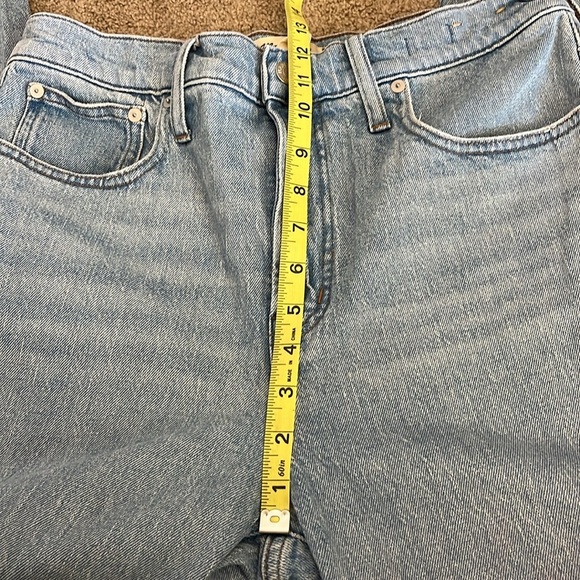 Madewell the perfect vintage jean size 30 - Picture 7 of 9